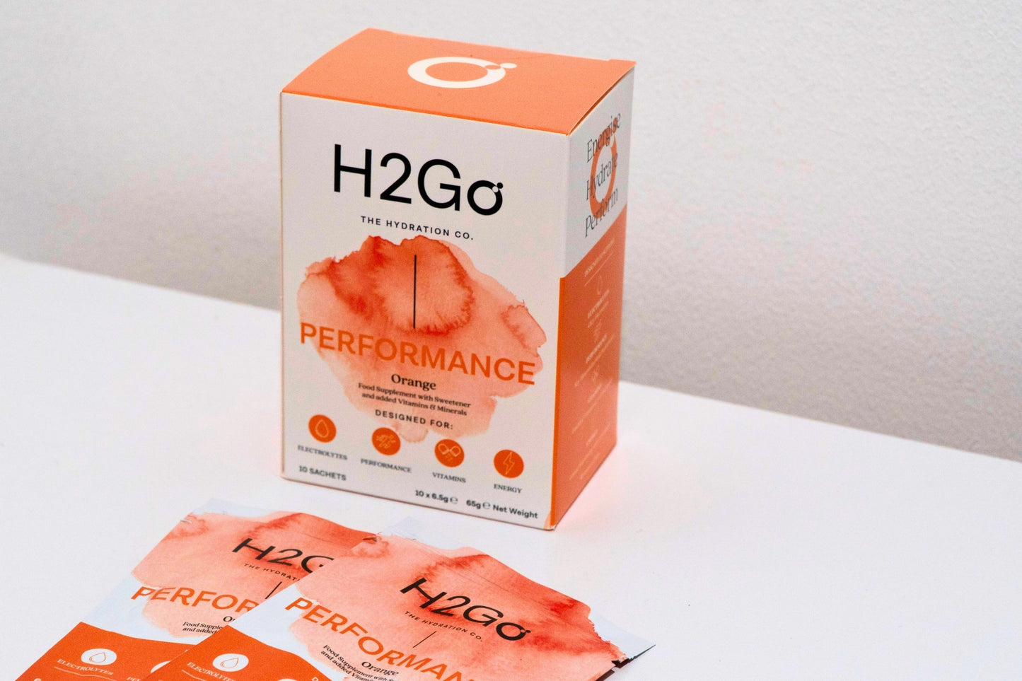 H2Go Performance (Orange)