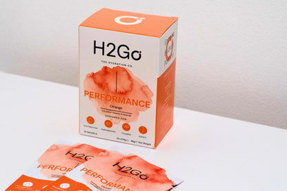 H2Go Performance (Orange)