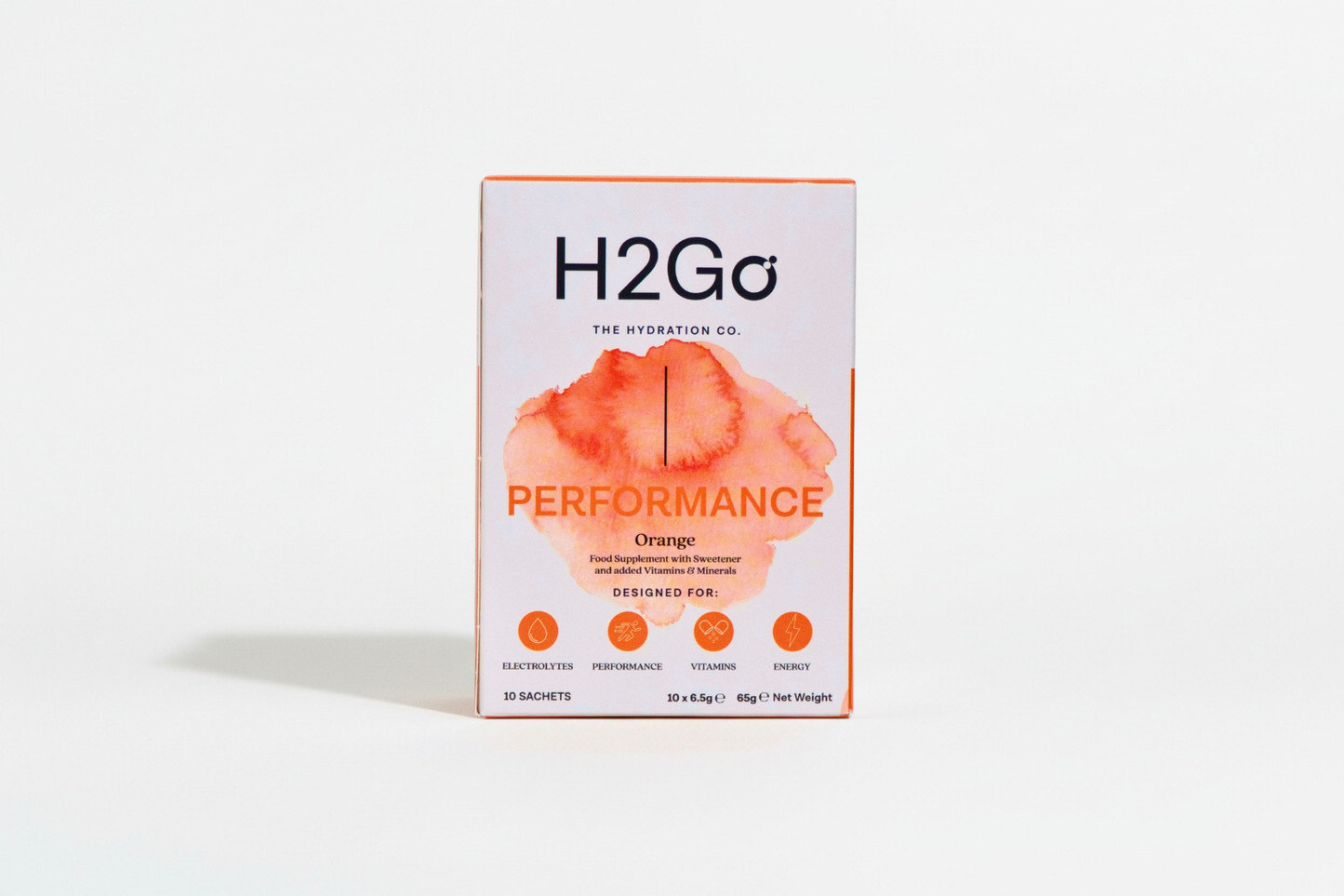H2Go Performance (Orange)