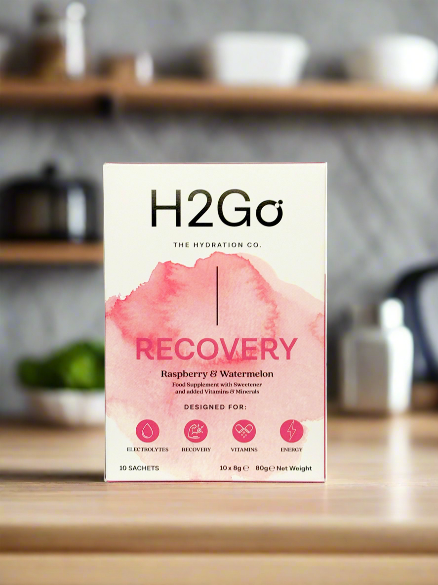 H2Go Recovery (Raspberry & Watermelon)