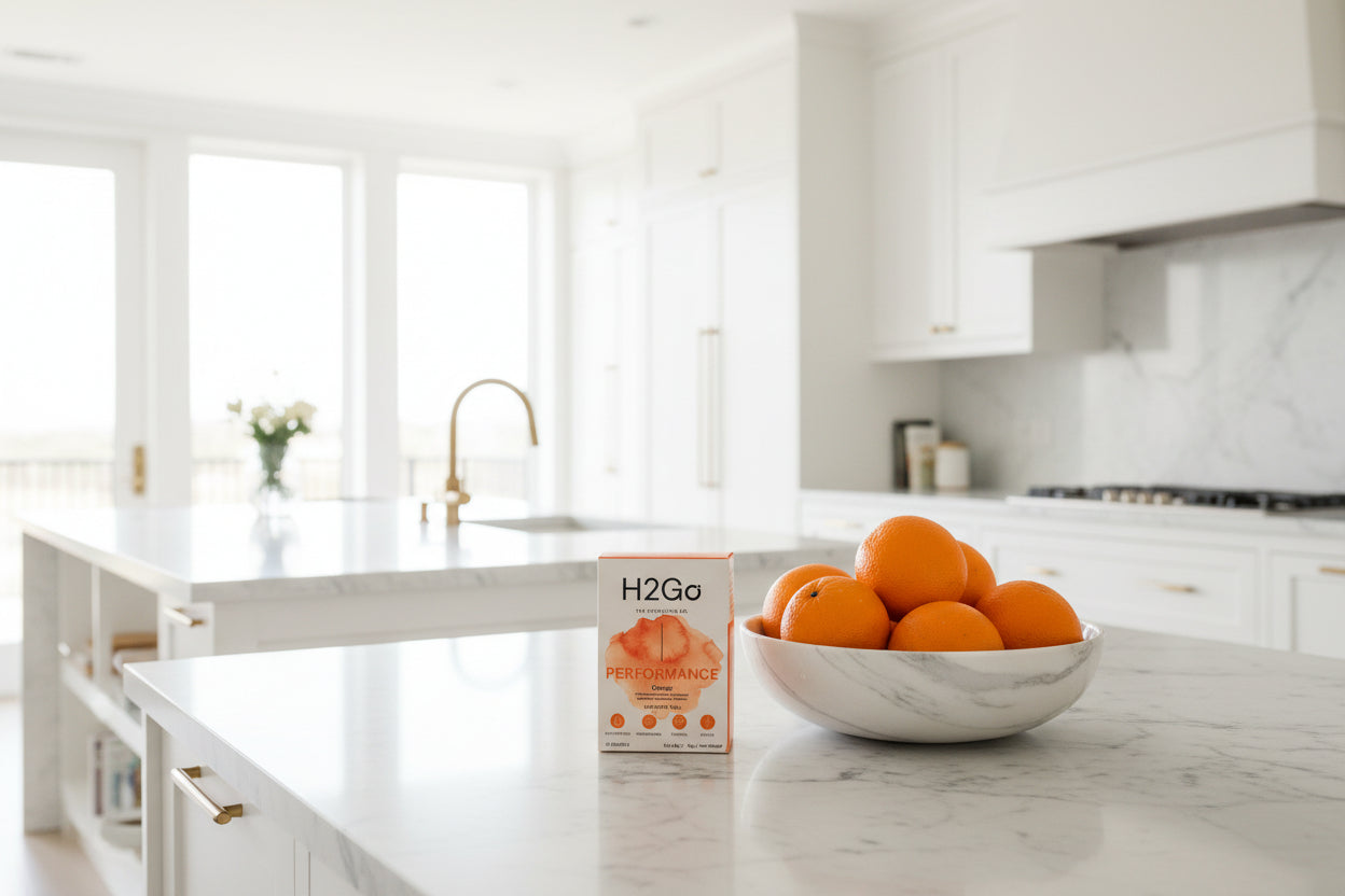 H2Go Performance (Orange)