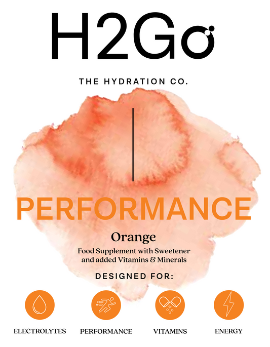 H2Go Performance (Orange)