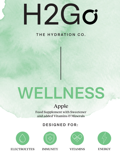 H2Go Wellness (Apple)