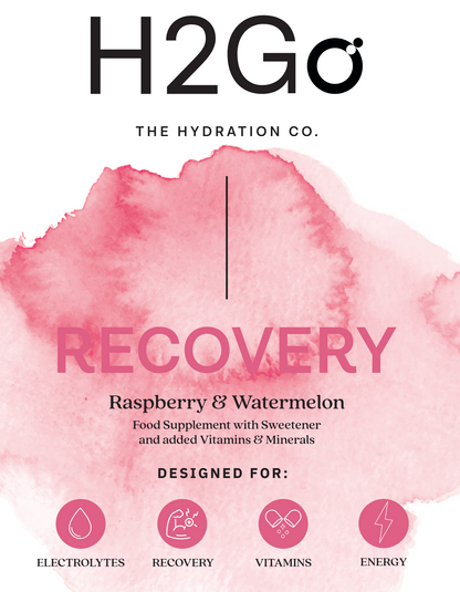 H2Go Recovery (Raspberry & Watermelon)