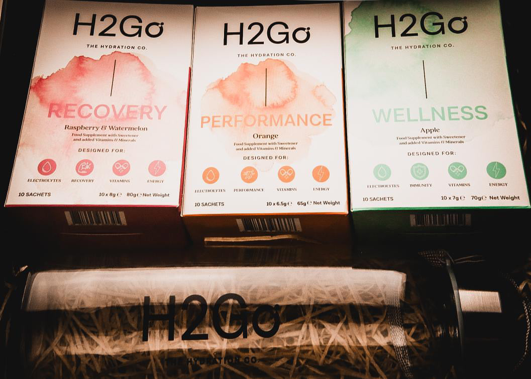 The H2Go Christmas Hamper: The Ultimate Gift of Wellness