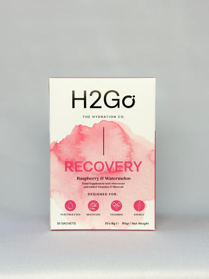 H2Go Recovery (Raspberry & Watermelon)