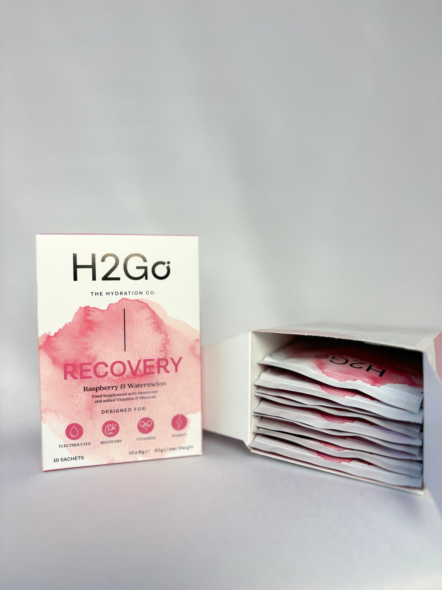 H2Go Recovery (Raspberry & Watermelon)