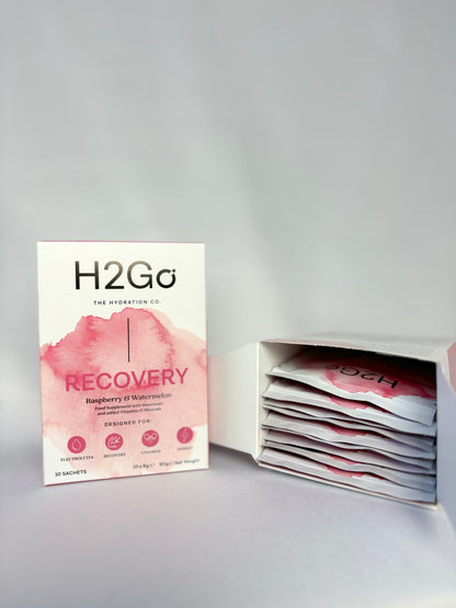 H2Go Recovery (Raspberry & Watermelon)