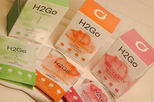 The H2Go Starter Pack