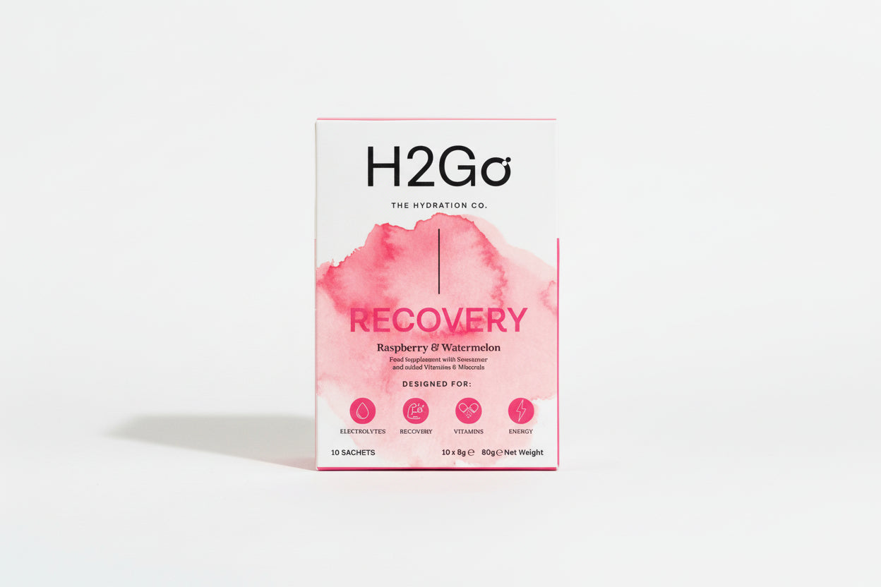 H2Go Recovery (Raspberry & Watermelon)