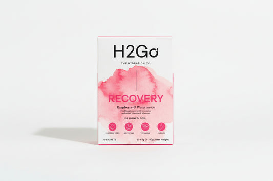 H2Go Recovery (Raspberry & Watermelon)
