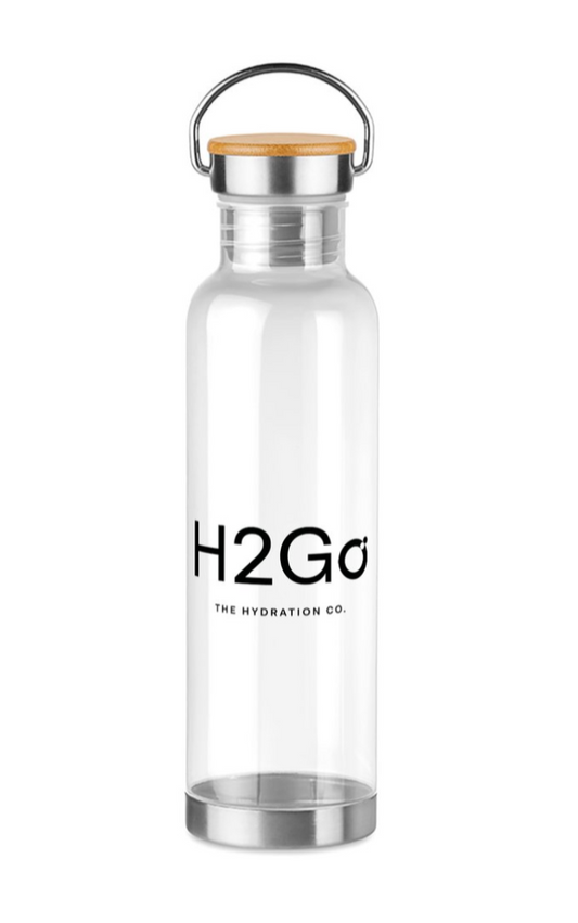 H2Go Tritan 800ml Water Bottle